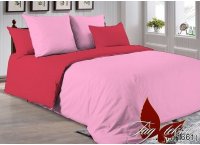 Постельное белье поплин TAG - P-2311 (1661), двуспальный